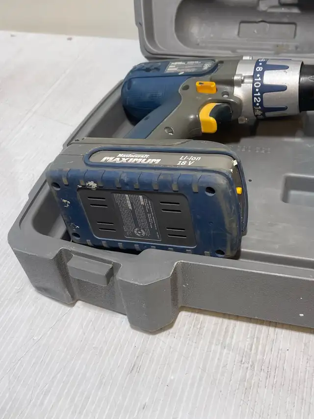 Mastercraft Drill - Photo 8