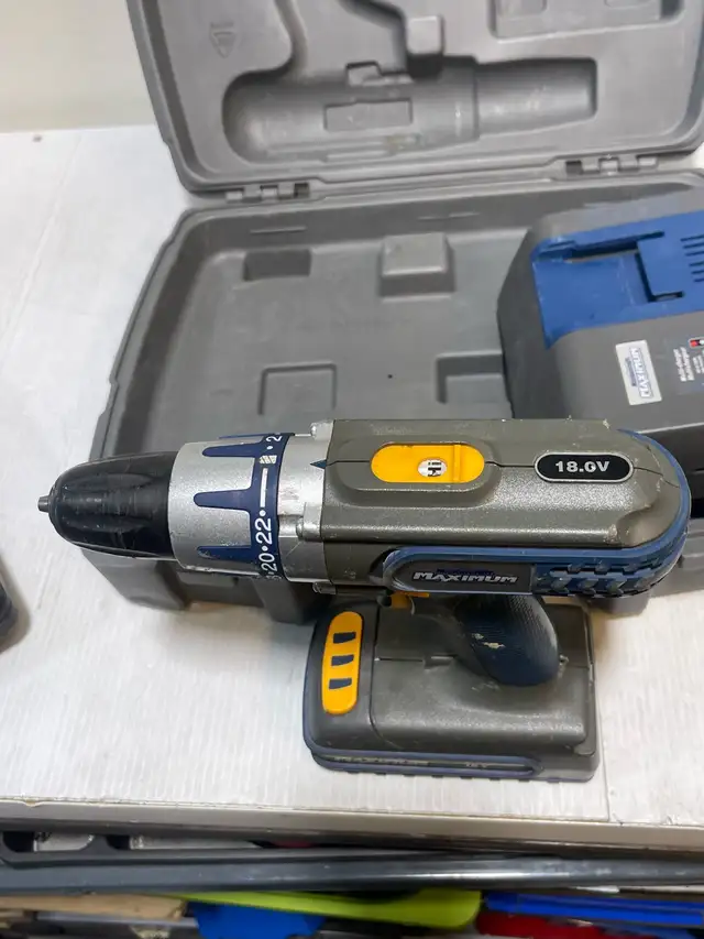 Mastercraft Drill - Photo 10