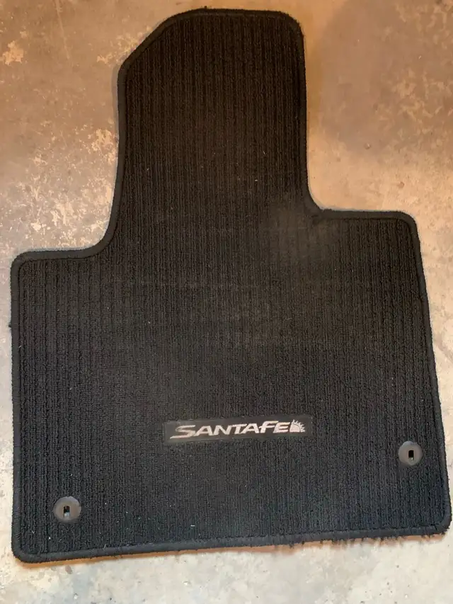 Santa Fe All Season Floor Mats - Photo 2