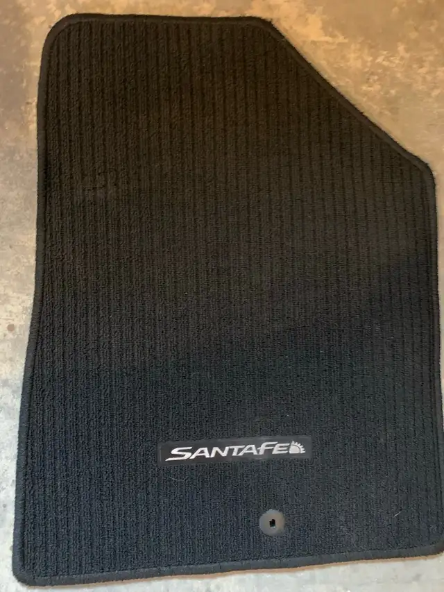 Santa Fe All Season Floor Mats - Photo 3