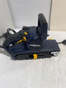 Mastercraft Belt Sander