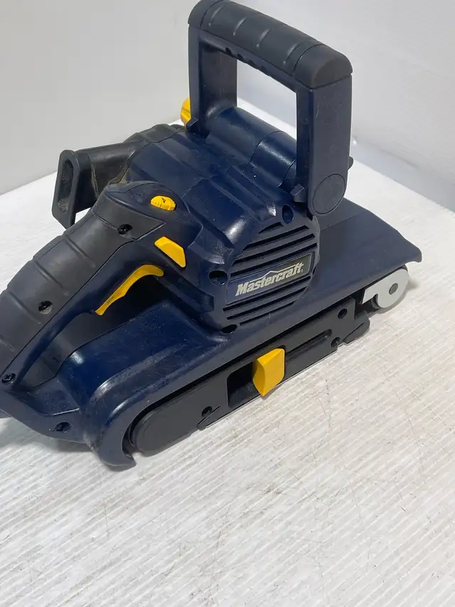 Mastercraft Belt Sander - Photo 2