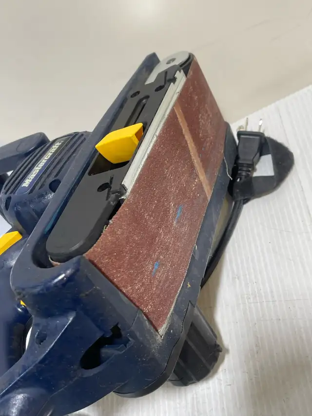 Mastercraft Belt Sander - Photo 4