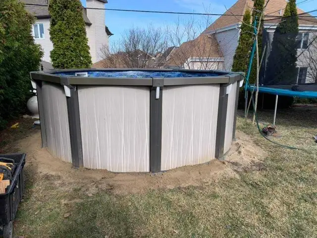 changement de toile - Photo 8