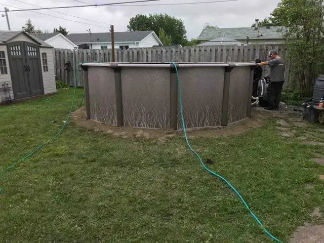 changement de toile - Photo 9