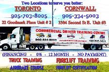 TRUCK DRIVING SCHOOL
