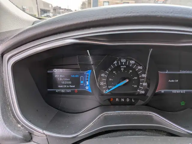 2016 Ford Fusion Hybrid - Photo 7