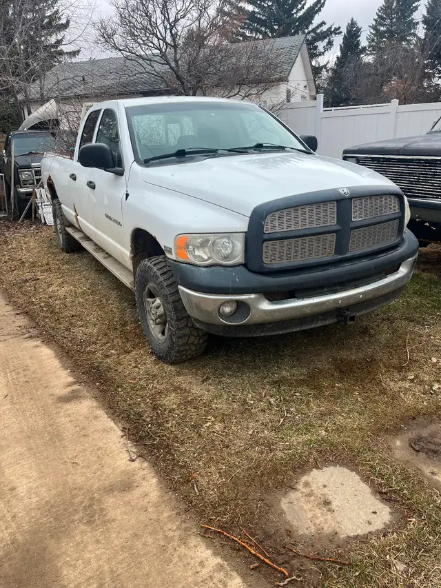 2005 2500 ram