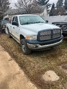 2005 2500 ram