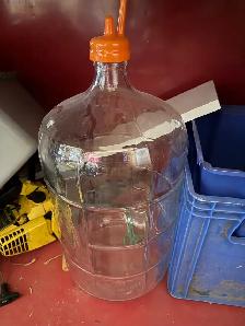 Glass Carboy
