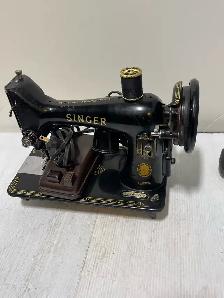 Singer 99K Sewing Machine