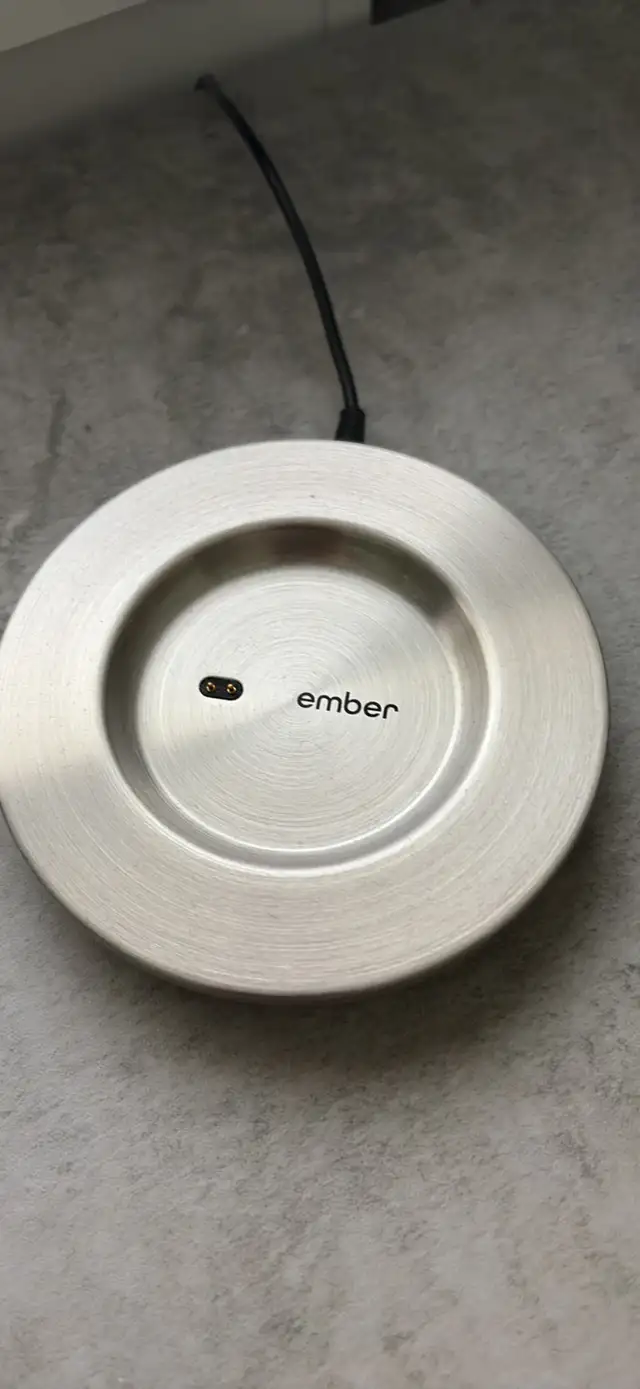 Ember Mug - charging base unit