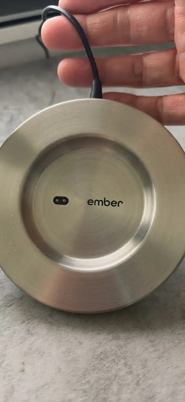 Ember Mug - charging base unit - Photo 3