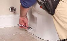 Toilet Install&Assembling