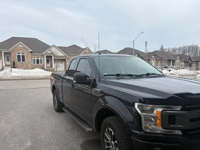 2018 Ford F150 2.7 - Photo 3