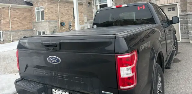 2018 Ford F150 2.7 - Photo 4