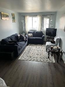 Spacious 5½ – Parking Included – Near REM In DDO