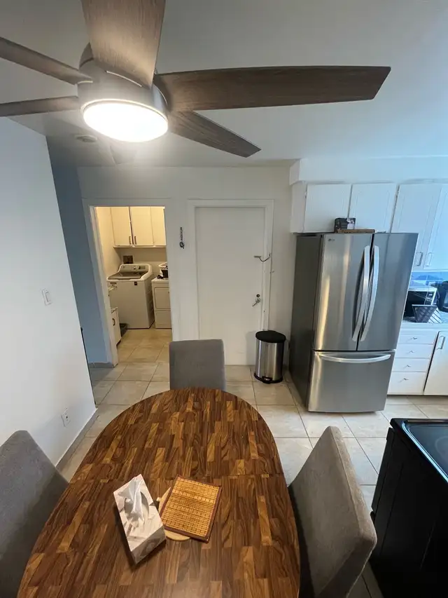 Spacious 5½ – Parking Included – Near REM In DDO - Photo 3