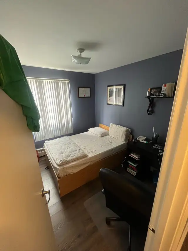 Spacious 5½ – Parking Included – Near REM In DDO - Photo 5