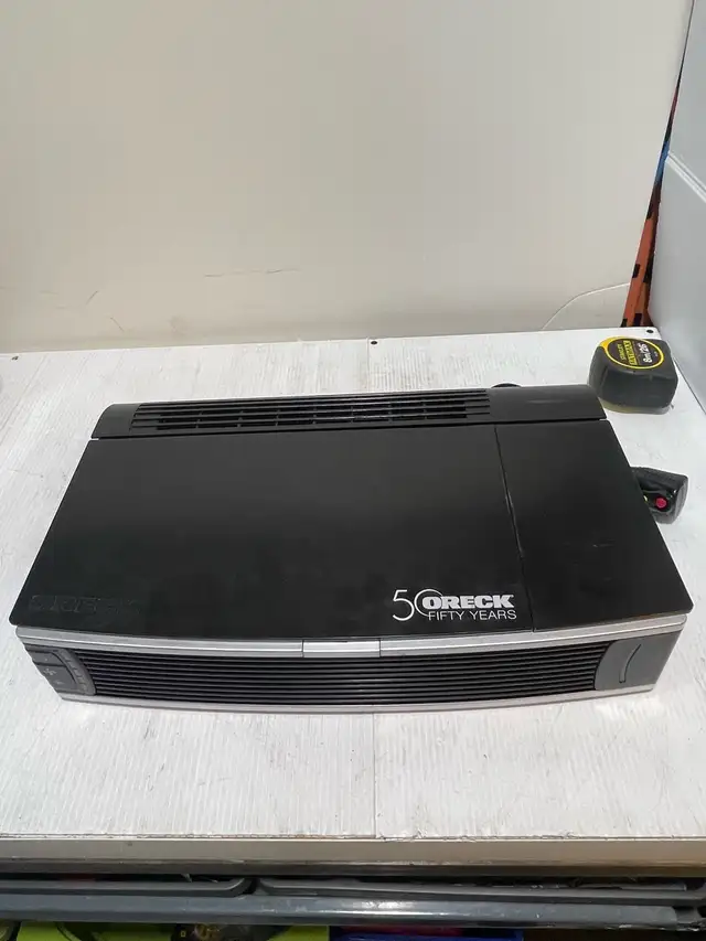 Oreck Air Purifier