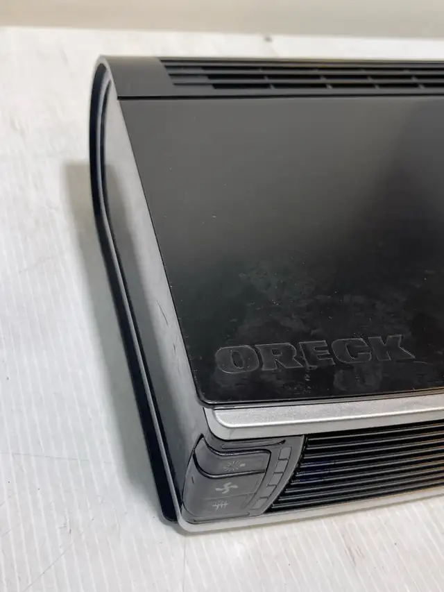 Oreck Air Purifier - Photo 8