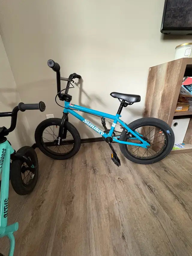 14" Sunday bmx