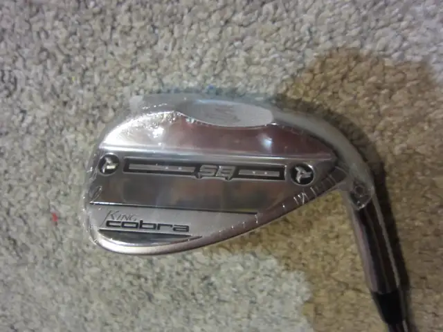 $375 FOR NEW KING COBRA SNAKEBITE 52/56/60 WEDGE SET - Photo 2