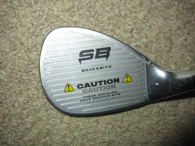 $375 FOR NEW KING COBRA SNAKEBITE 52/56/60 WEDGE SET - Photo 4