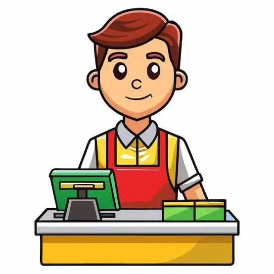 Cashier/Store Clerk