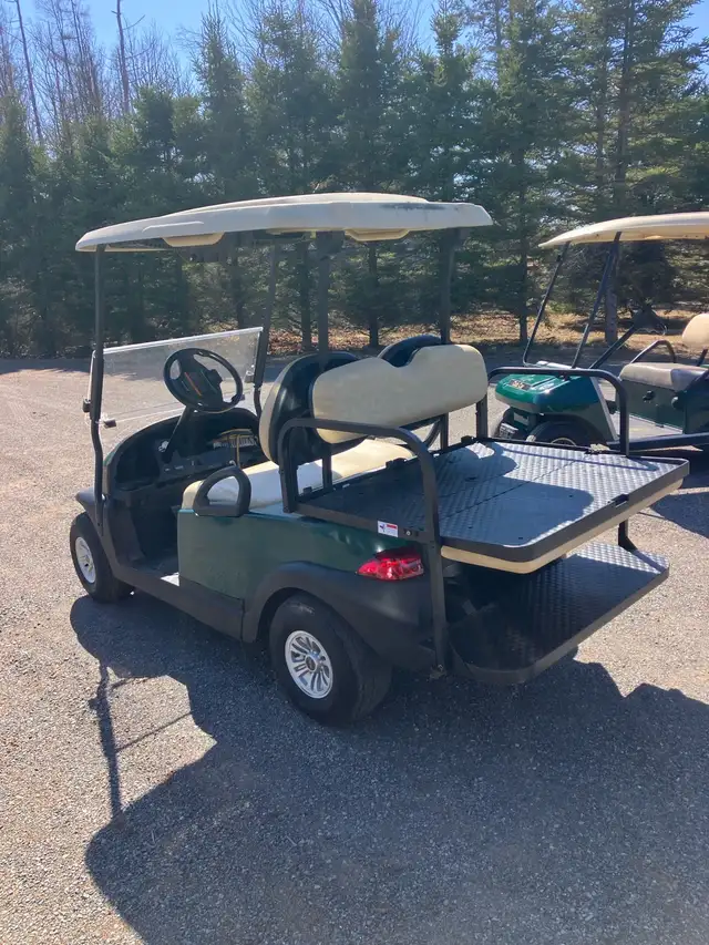 2015 ClubCar Precedent Electric Golf Cart - Photo 2