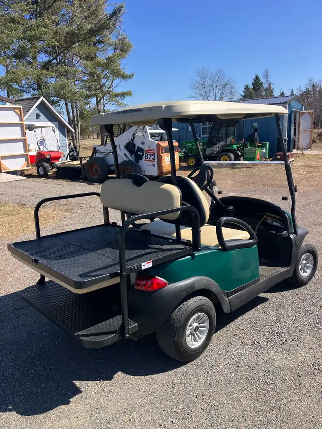 2015 ClubCar Precedent Electric Golf Cart - Photo 3