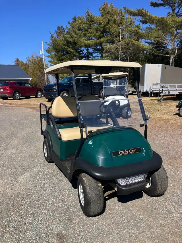 2015 ClubCar Precedent Electric Golf Cart - Photo 5