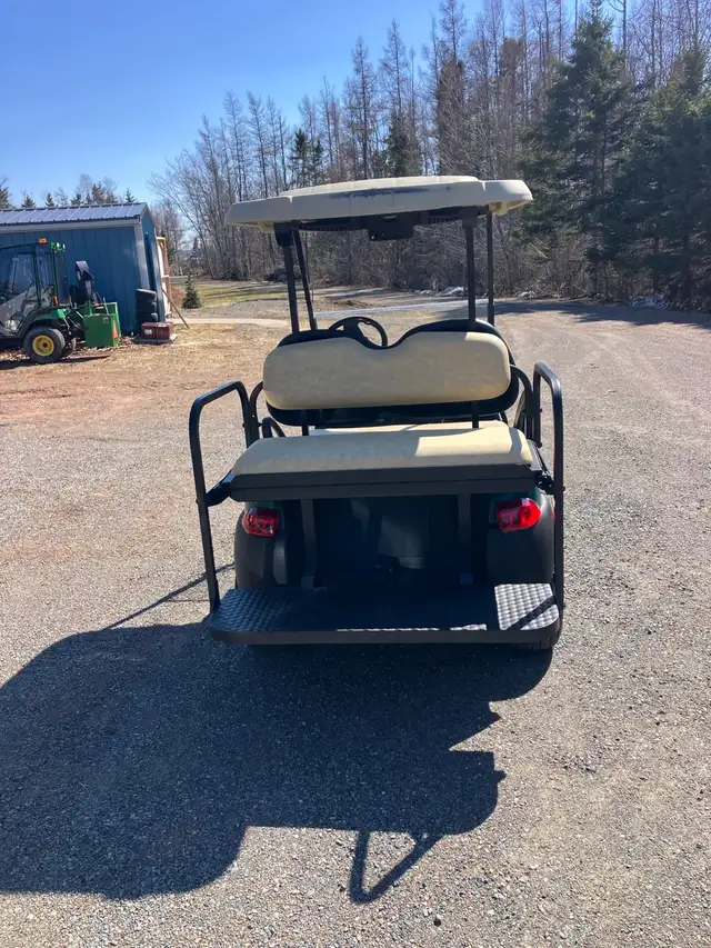2015 ClubCar Precedent Electric Golf Cart - Photo 7
