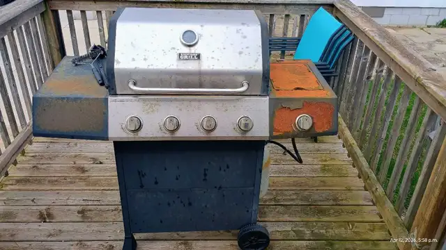 Scrap BBQ FREE