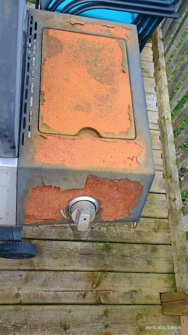 Scrap BBQ FREE - Photo 2