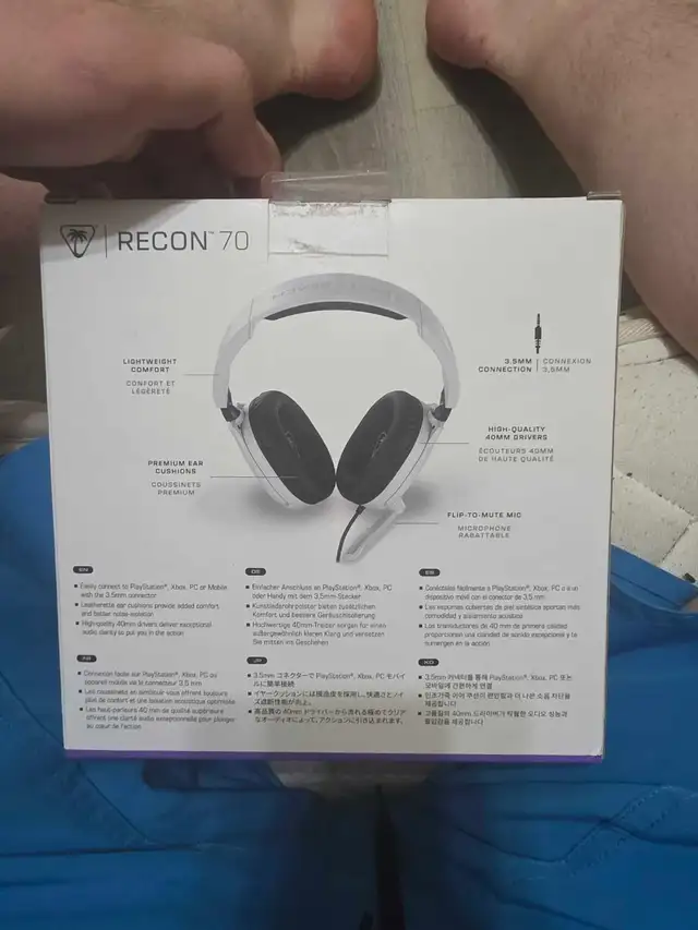 gaming headset - Photo 2