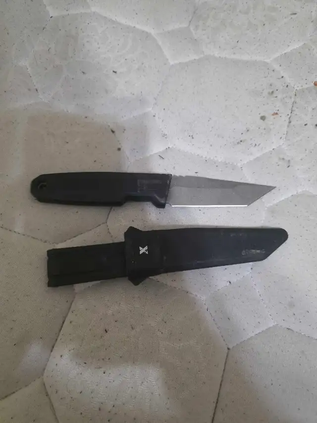 Utility knife I guess you can call it - Photo 2