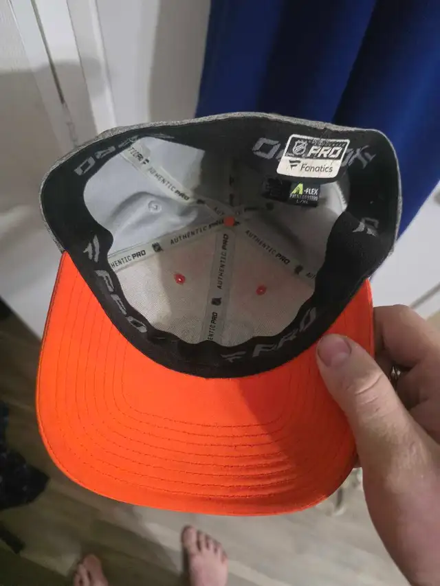 Oilers hat - Photo 2