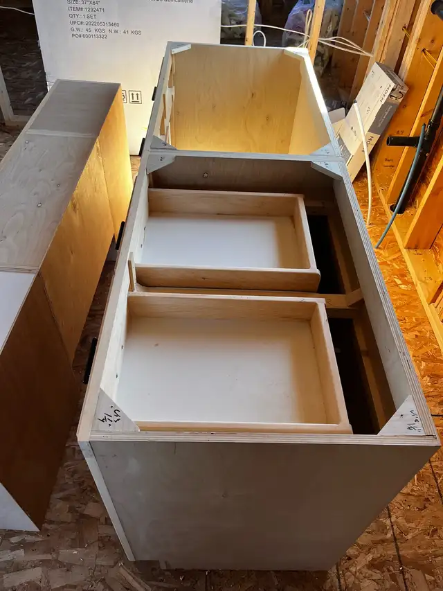 Rustic Handmade Wooden Cabinets for sale - Photo 4