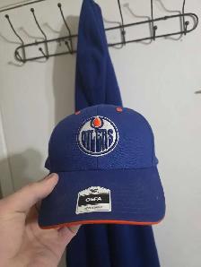 Oilers hat