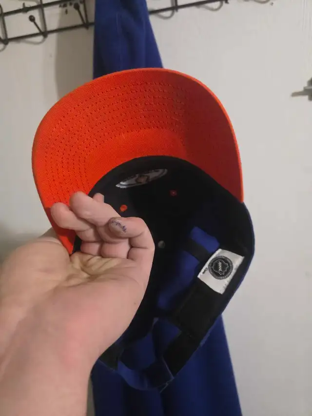 Oilers hat - Photo 3