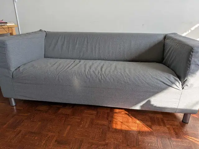 Ikea Love seat for sale