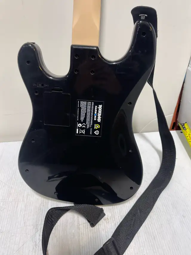 Fender Stratocaster RockBand Guitar - Photo 3