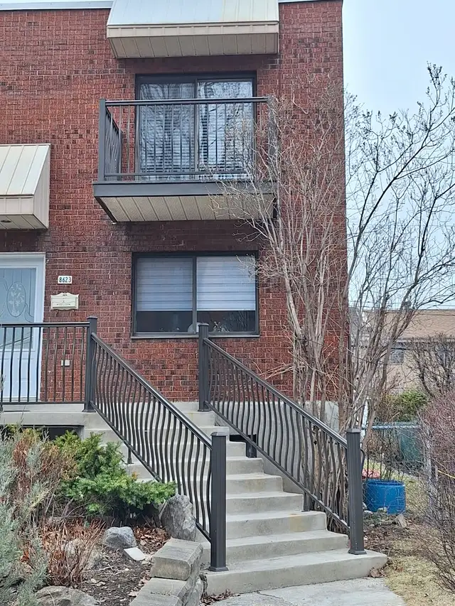 4 1/2 a louer - Ahuntsic