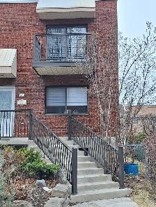 4 1/2 a louer - Ahuntsic