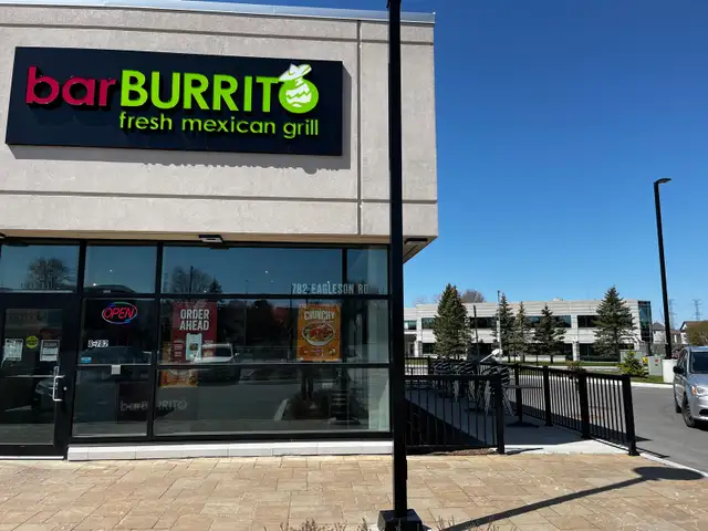 Barburrito Team mener- Part time/ Full time