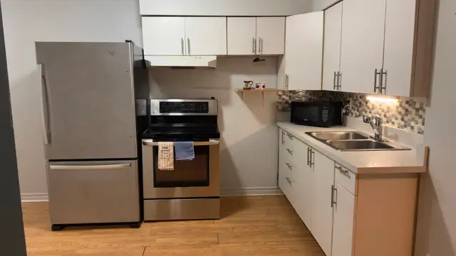 BRIGHT, COZY BASEMENT APARTMENT FOR RENT - Photo 5