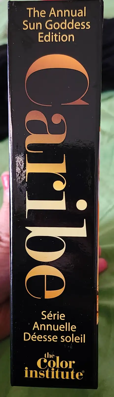 Brand NEW makeup set box! Caribe Sun Goddess Edition! - Photo 6