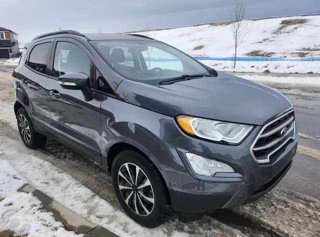 Ford EcoSport  2020 - Photo 2