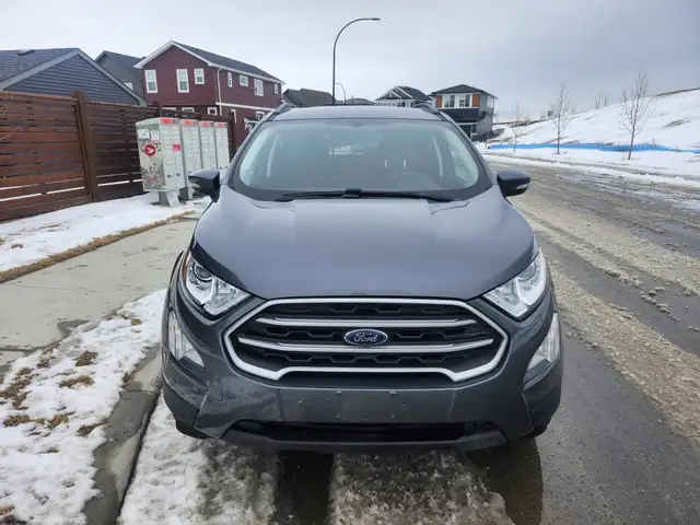 Ford EcoSport  2020 - Photo 3